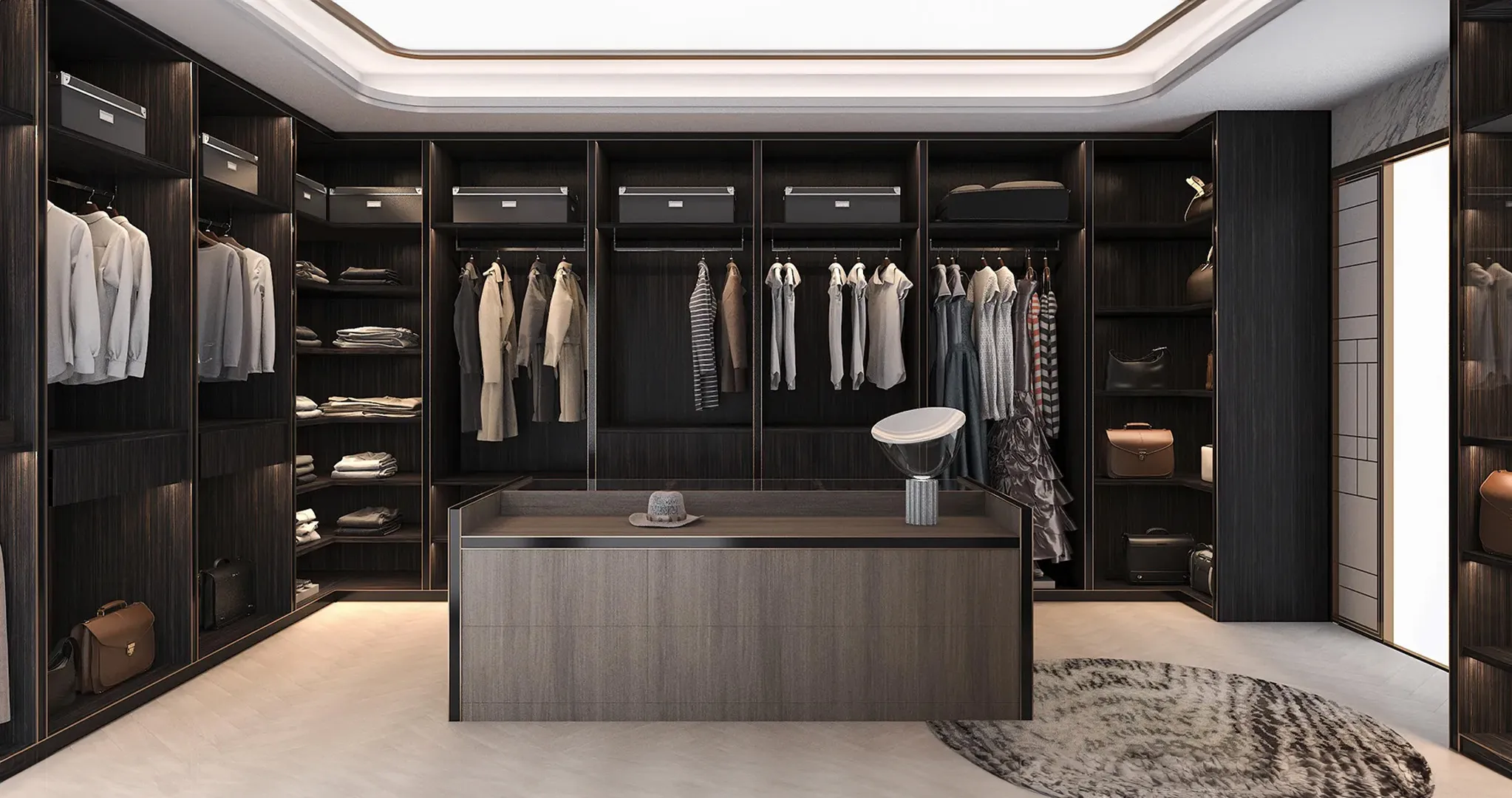 Dressing sur-mesure à prix abordables